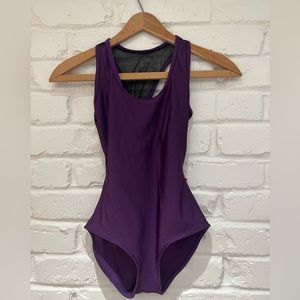 Purple and black Yumiko - used